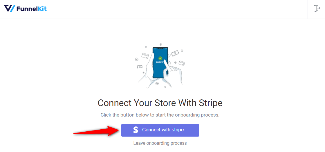 Connect WooCommerce with Stripe