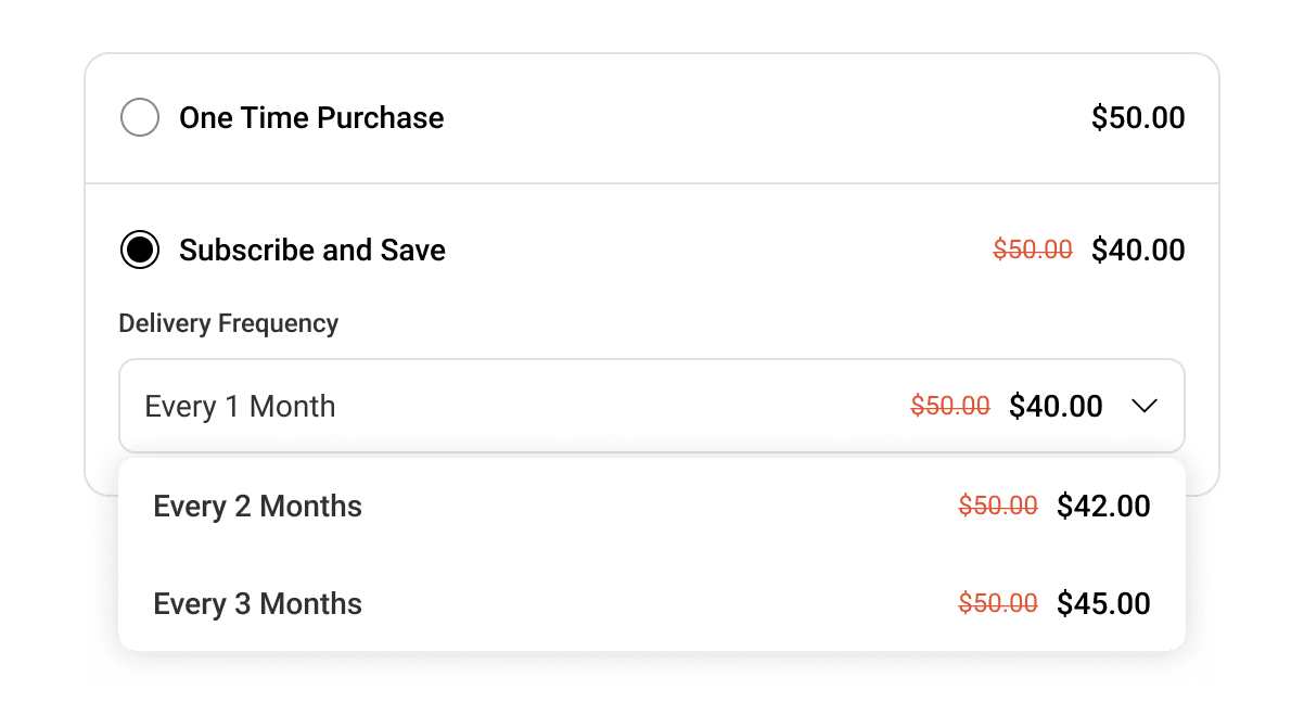 Built-in subscription offered by FunnelKit Pay