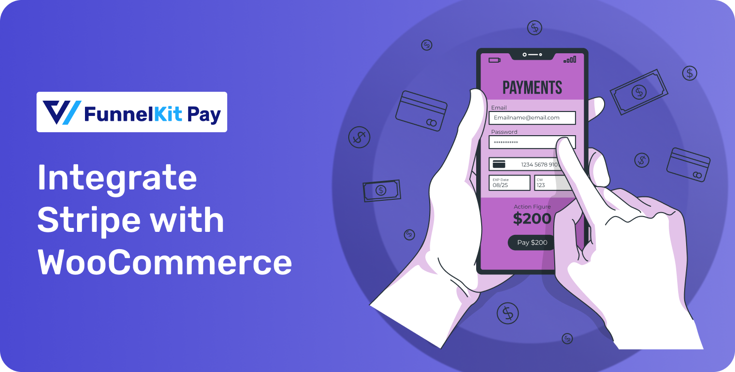 WooCommerce Stripe Payments - FunnelKit